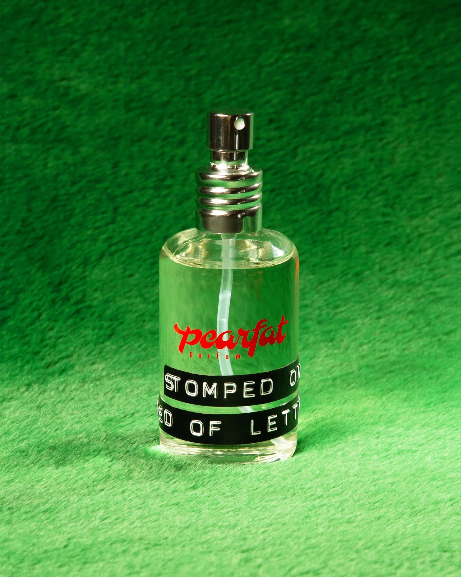 Multiball by Pearfat Parfum - pinball inspired fragrance